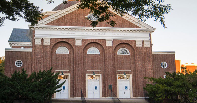 Mitchell Hall