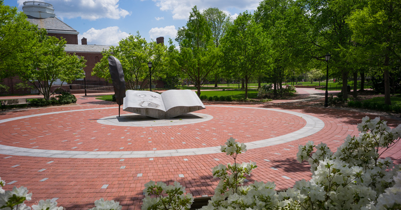 For the Record provides information about recent professional activities and honors of University of Delaware faculty, staff, students and alumni.