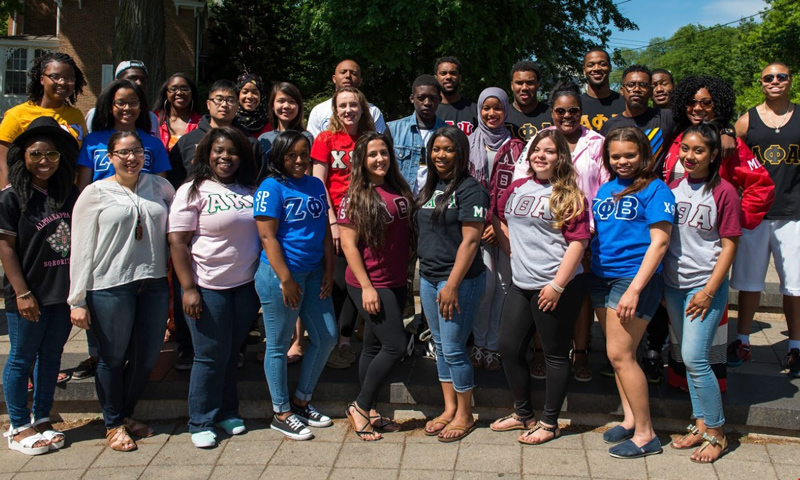 The Multicultural Greek Congress is the umbrella council for all cultural and ethnic based fraternities and sororities at UD. The Multicultural Greek Congress is the umbrella council for all cultural and ethnic based fraternities and sororities at UD.
