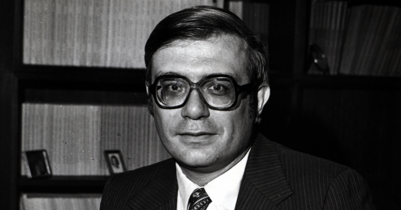 Eric Brucker worked at the University of Delaware from 1970 to 1989 as a professor, chair of the economics department and dean of the Alfred Lerner College of Business and Economics.