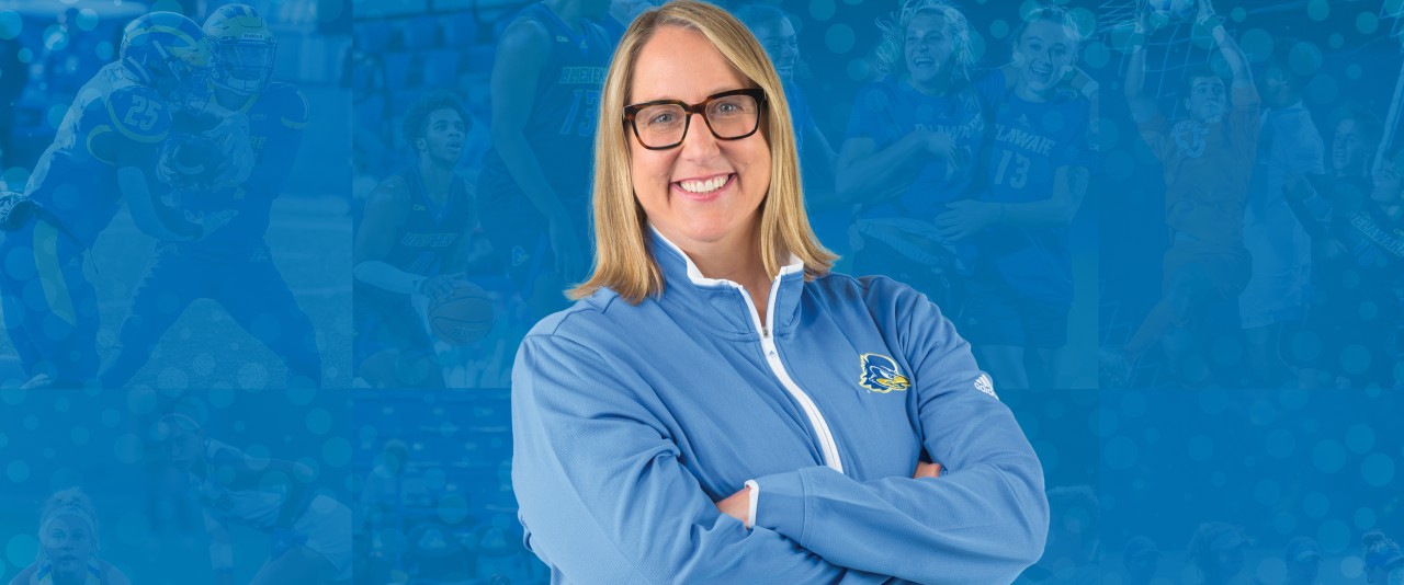 Chrissi Rawak Athletic Director Chrissi Rawak