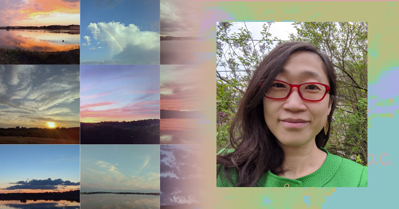 UD’s Jing Gao, an expert in geospatial data science, is exploring how we can moderate the negative impacts of climate extremes on future generations. UD’s Jing Gao, an expert in geospatial data science, is exploring how we can moderate the negative impacts of climate extremes on future generations.