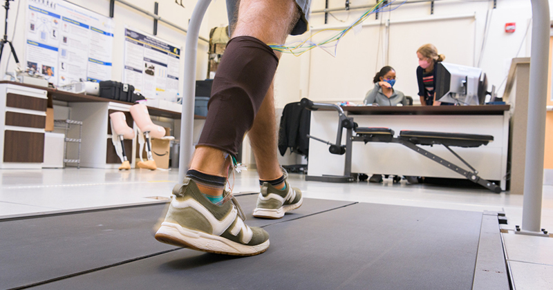 The funding will also support additional fundamental research to validate the wearable sensors against lab-based movement assessments.