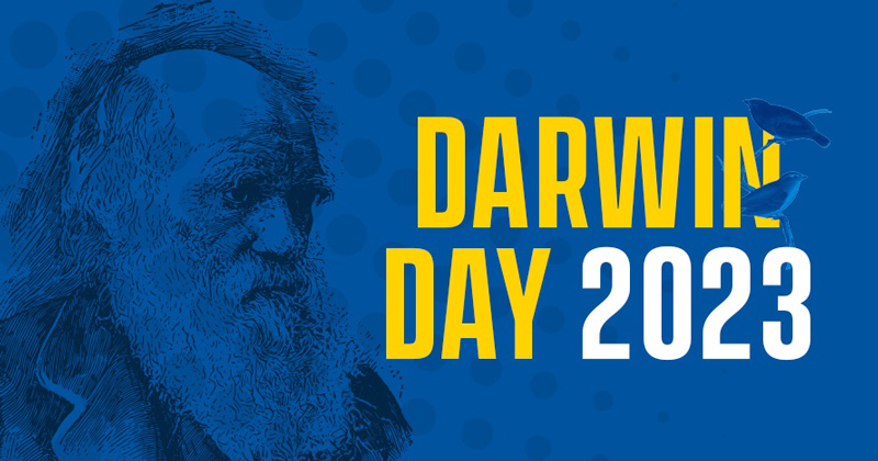UD’s celebration of Darwin Day, an international event honoring the naturalist’s birthday, will cover two days (Feb. 15-16) with speakers discussing Charles Darwin’s work in formulating the theory of evolution as well as other scientific topics.