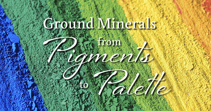 Exhibition Image: GroundMinerals Exhibition Image: GroundMinerals