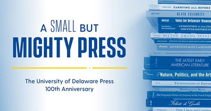 Exhibition Image: Small Mighty Press