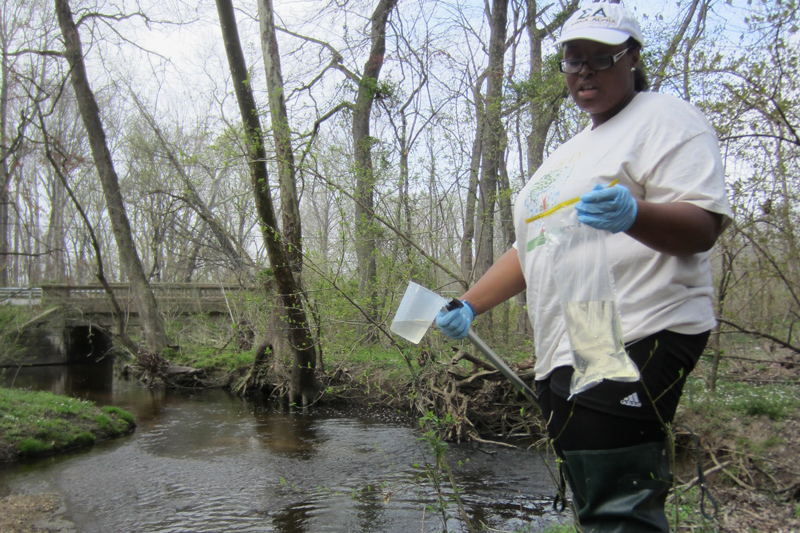 Now a virologist and postdoctoral researcher at Rutgers University, Kishana Taylor started her academic journey as an animal science undergraduate at the University of Delaware. She advocates for others through the Black Microbiologists Association, a non-profit she founded to connect Black scientists around the world.