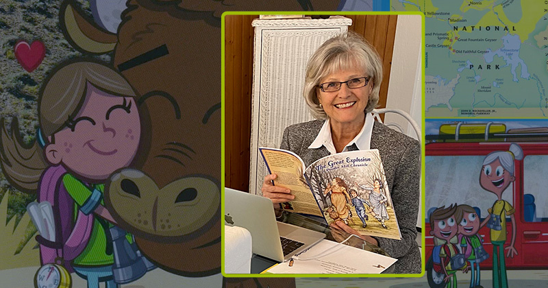 Ilona Holland dedicated herself to helping children learn early literacy and critical thinking skills. Ilona Holland dedicated herself to helping children learn early literacy and critical thinking skills.