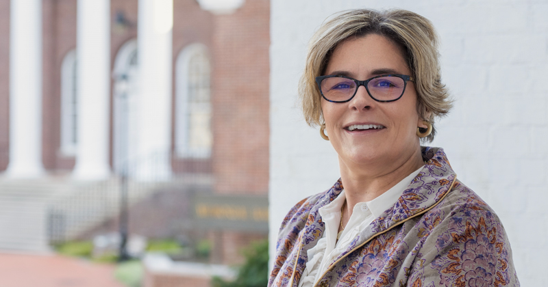Heather Kelly, director of Institutional Research at the University of Delaware, has been selected as a Commissioner of the Middle States Commission on Higher Education, a voluntary, peer-based, non-profit membership organization that performs peer evaluation and accreditation of public and private universities and colleges. Heather Kelly, director of Institutional Research at the University of Delaware, has been selected as a Commissioner of the Middle States Commission on Higher Education, a voluntary, peer-based, non-profit membership organization that performs peer evaluation and accreditation of public and private universities and colleges.