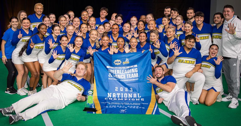 Spirit teams score big at national championship