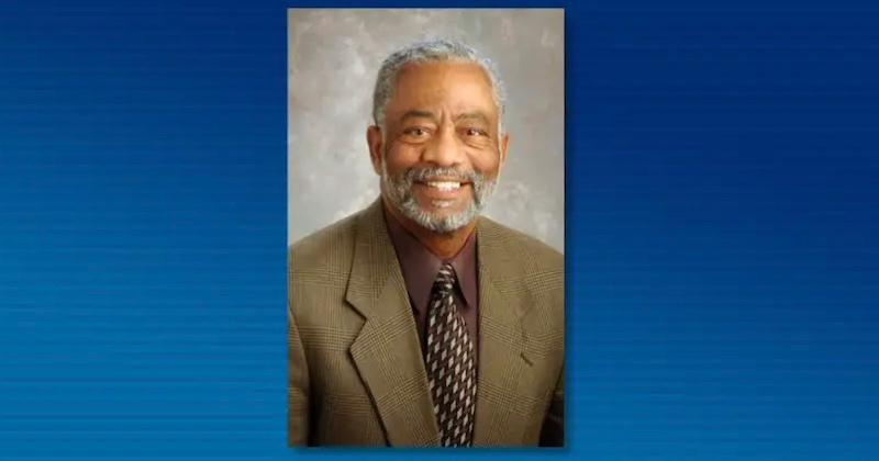 The late James Newton was a founding director of UD’s Black American Studies program and professor emeritus of Africana Studies.