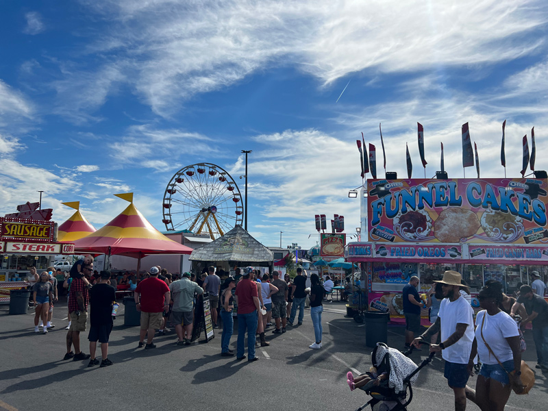 Take me to the fair UDaily