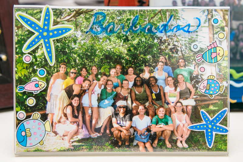 Teaching and traveling abroad has inspired Gaines-Hanks to immerse herself in the local culture, something she aims to instill in her students. Teaching and traveling abroad has inspired Gaines-Hanks to immerse herself in the local culture, something she aims to instill in her students.