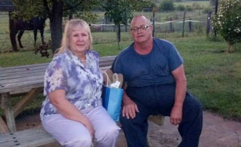 Miller family parents: Patti and Ted Miller were married 51 years before Patti died at age 70 in the explosion Miller family parents: Patti and Ted Miller were married 51 years before Patti died at age 70 in the explosion