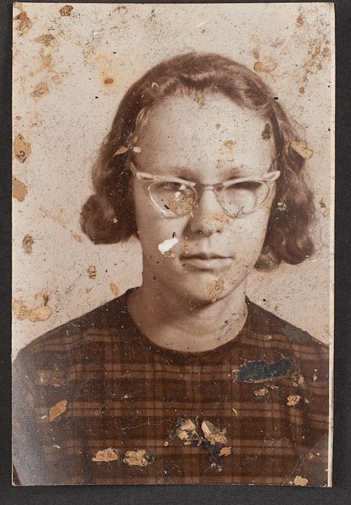 This photograph was damaged in the fire. This photograph was damaged in the fire.