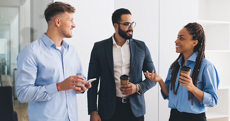 University of Delaware researchers studied how stereotypes and attitudes can stifle the benefits of diversity efforts. University of Delaware researchers studied how stereotypes and attitudes can stifle the benefits of diversity efforts.