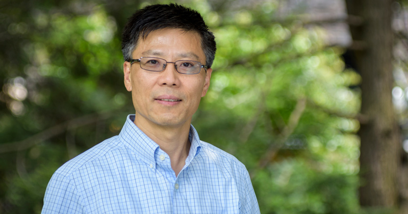 Wei-Jun Cai, associate dean for research and the Mary A.S. Lighthipe chair of Earth, Ocean and Environment, will give the first talk of the 2023 Ocean Currents Lecture Series focused on oxygen, carbon dioxide and ocean acidification in the Chesapeake Bay and the Delaware Bay.
