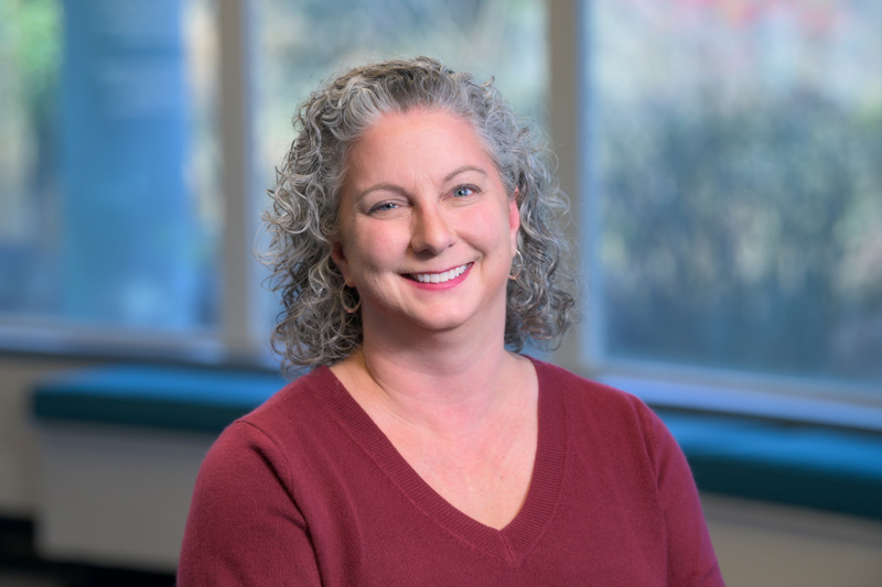 Jennifer Biddle, professor in UD’s School of Marine Science and Policy, has been elected to Fellowship in the American Academy of Microbiology. Jennifer Biddle, professor in UD’s School of Marine Science and Policy, has been elected to Fellowship in the American Academy of Microbiology.