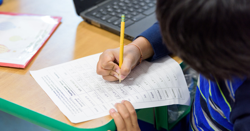 The School Success Center brings together UD’s renowned Professional Development Center for Educators and Delaware Academy for School Leadership.