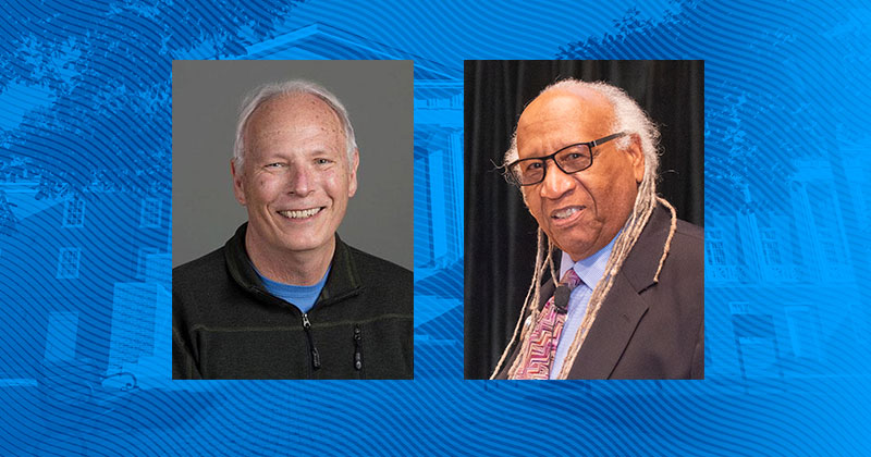 Anthony Kossiakoff and James Jones elected to National Academy of Sciences