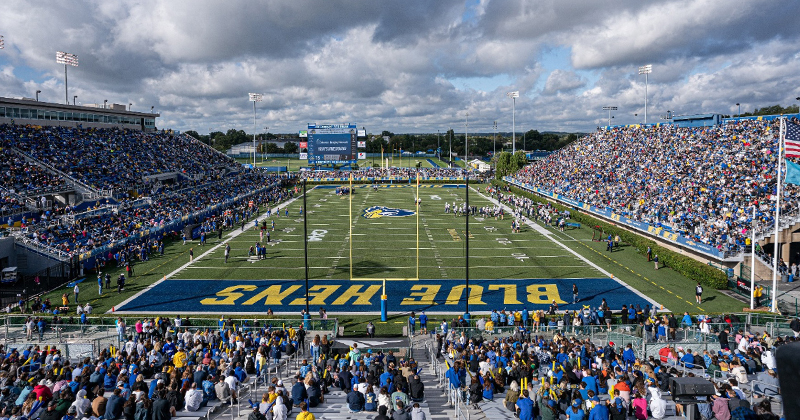 Delaware Stadium