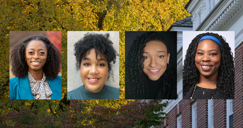 Jennifer R. Daniels, Dianna A. Ruberto, Cara M. Clase and Calaia S. Jackson Jennifer R. Daniels, Dianna A. Ruberto, Cara M. Clase and Calaia S. Jackson