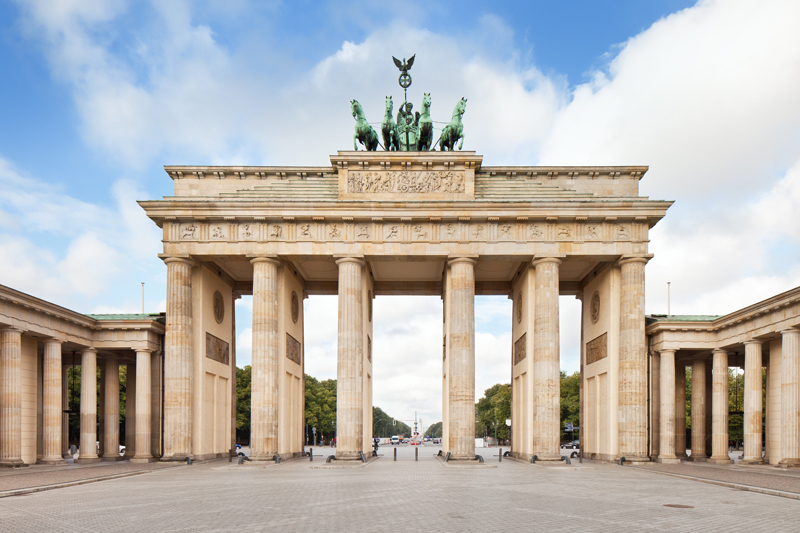Brandenburg Gate Brandenburg Gate
