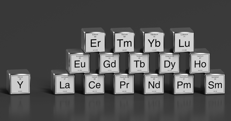 rare earth elements