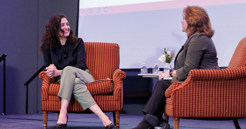 PEN America leader speaks at UD and calls for vigilance and accountability in the age of machine learning