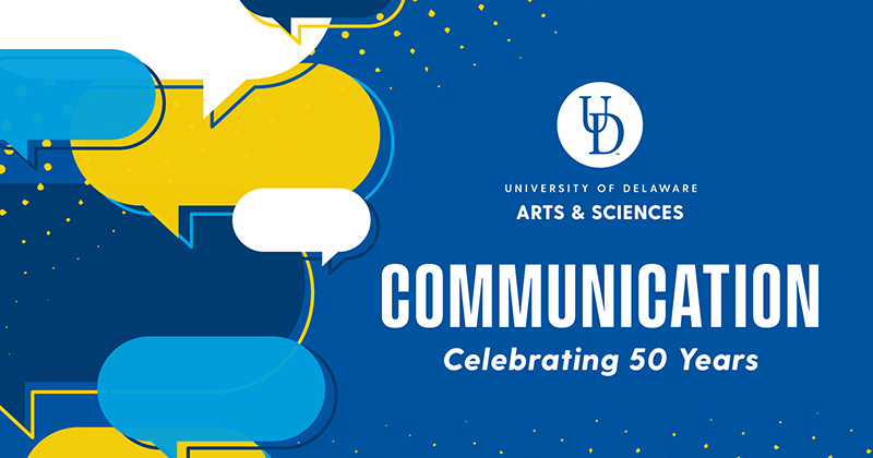Communication 50th Anniversary 