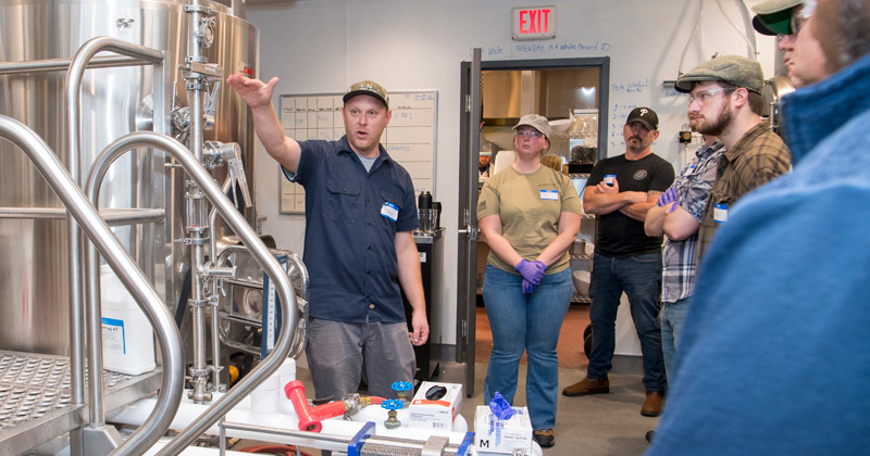 Delaware has leapt from just seven craft breweries in 2007 to 37 in 2022. Delaware has leapt from just seven craft breweries in 2007 to 37 in 2022.