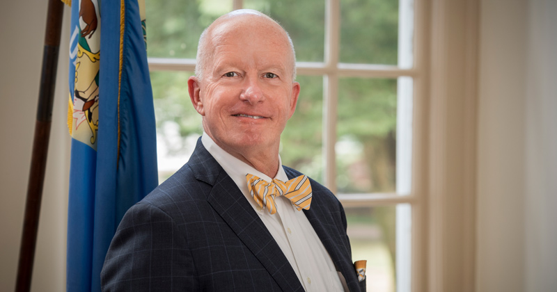 Gary T. Henry is the dean of the College of Education and Human Development at the University of Delaware. Gary T. Henry is the dean of the College of Education and Human Development at the University of Delaware.