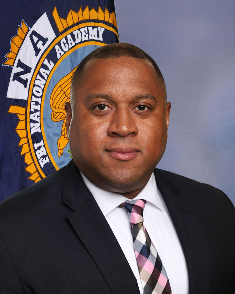 UDPD Lieutenant Anthony Battle UDPD Lieutenant Anthony Battle
