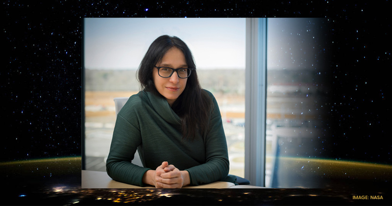 University of Delaware astrophysicist Federica Bianco was appointed to a NASA panel of 16 experts, who were asked to advise NASA on how to study available data about unidentified anomalous phenomena (UAP). The panel released its report on Thursday, Sept. 14.