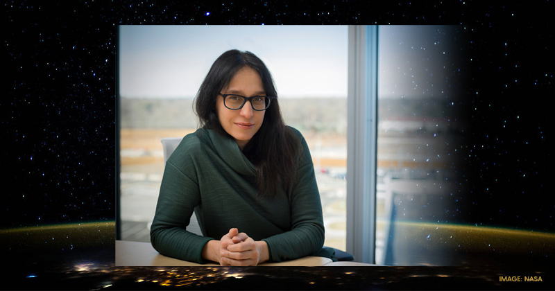 University of Delaware astrophysicist Federica Bianco was appointed to a NASA panel of 16 experts, who were asked to advise NASA on how to study available data about unidentified anomalous phenomena (UAP). The panel released its report on Thursday, Sept. 14. University of Delaware astrophysicist Federica Bianco was appointed to a NASA panel of 16 experts, who were asked to advise NASA on how to study available data about unidentified anomalous phenomena (UAP). The panel released its report on Thursday, Sept. 14.