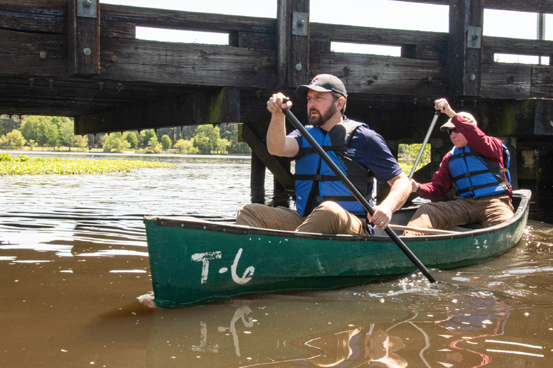University of Delaware alumnus Josh Kurtz, Maryland’s Secretary of the Department of Natural Resources, credits UD with establishing his career foundation and ability to understand science. University of Delaware alumnus Josh Kurtz, Maryland’s Secretary of the Department of Natural Resources, credits UD with establishing his career foundation and ability to understand science.