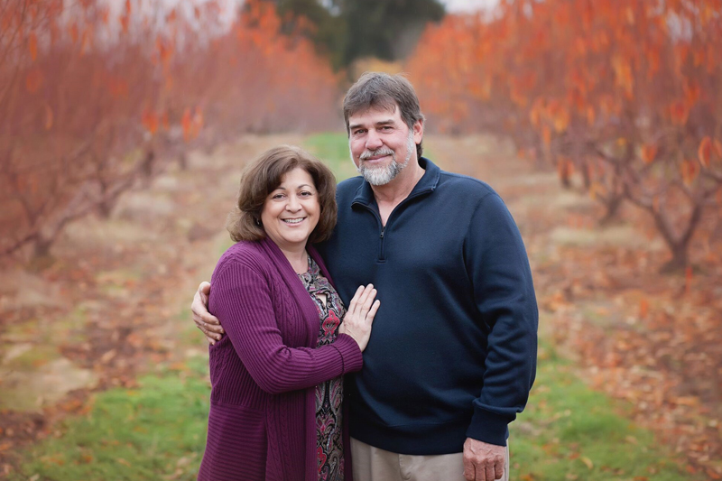 Double Dels Nedda and Len Grasso credit their UD degrees for their ability to bounce back and handle adversity. Double Dels Nedda and Len Grasso credit their UD degrees for their ability to bounce back and handle adversity.