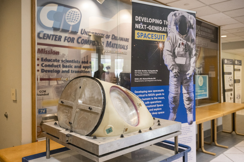 The new xEMU space suit will protect and support astronauts when they are working in space, outside of the protective environments of a spacecraft or space station. 