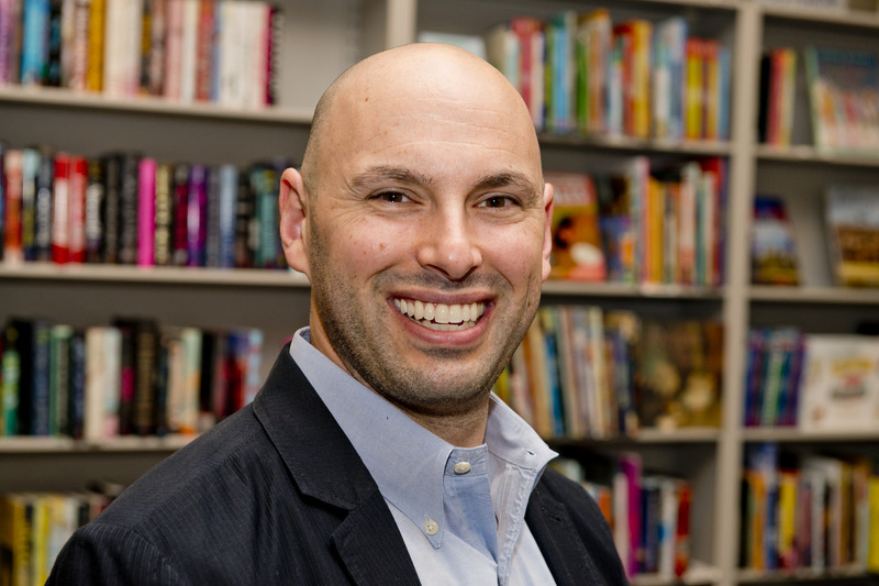Joshua Wilson is an associate professor in CEHD’s School of Education. Joshua Wilson is an associate professor in CEHD’s School of Education.