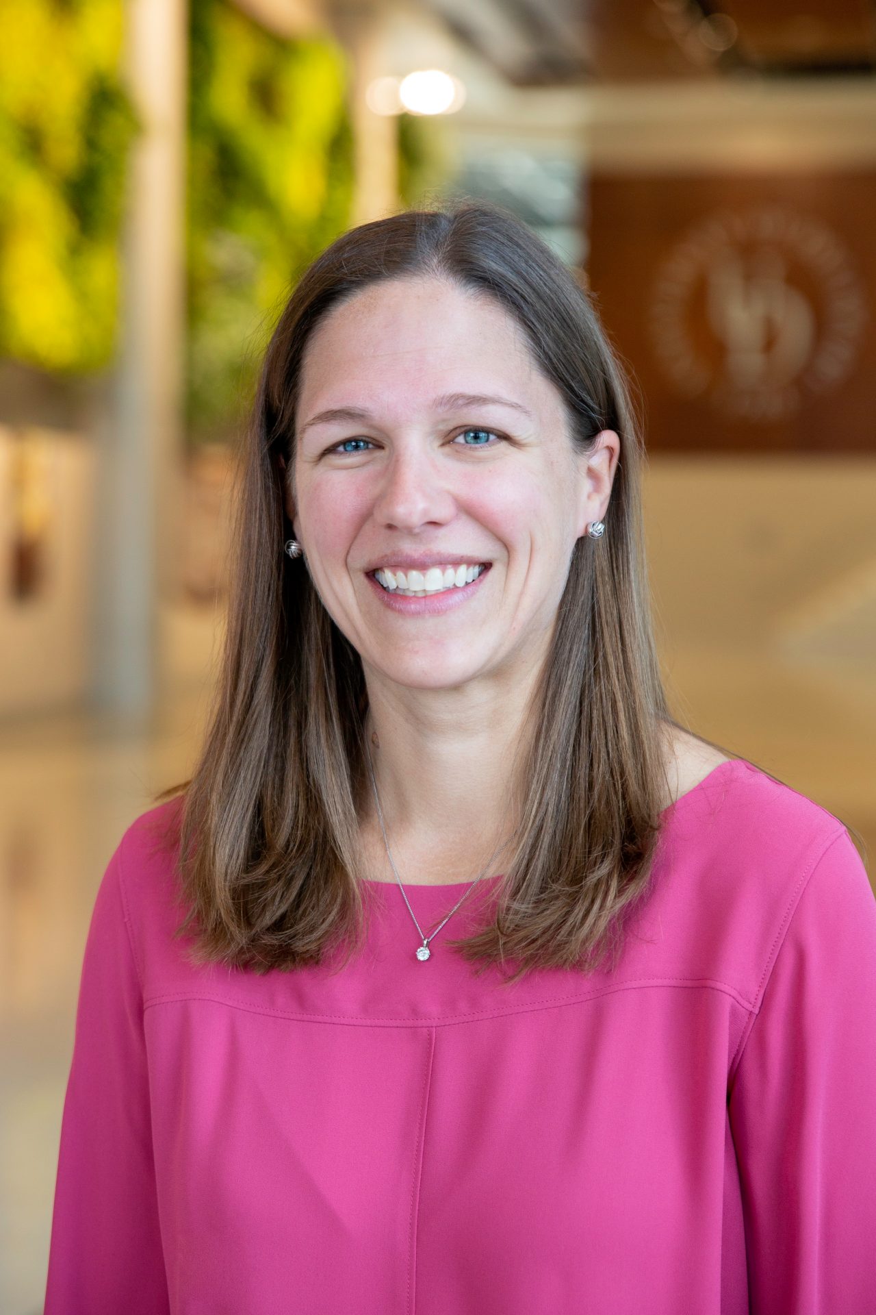 Shannon Robson, associate professor of health behavior and nutrition sciences. Shannon Robson, associate professor of health behavior and nutrition sciences.