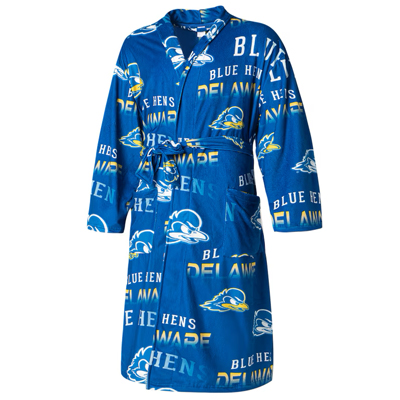 Blue Hen robe