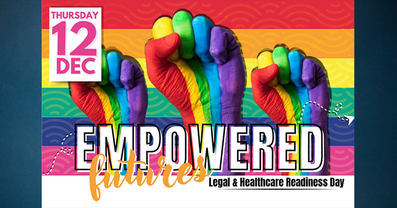 Graphic for Empowered event Graphic for Empowered event