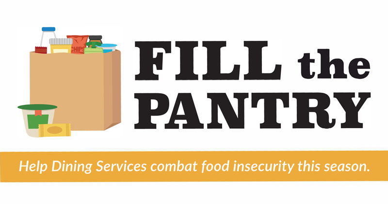 Fill the Pantry graphic