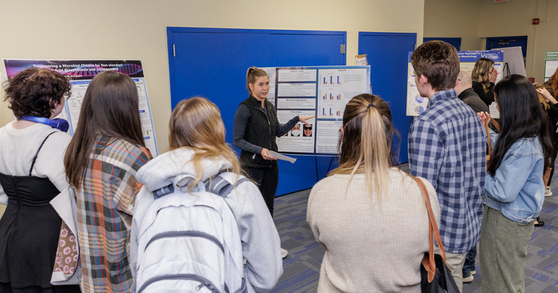 UD’s Winter Fellows program doubles in 2024 UD’s Winter Fellows program doubles in 2024