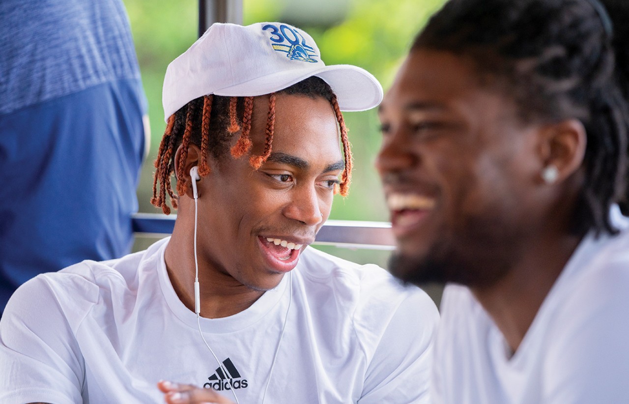 Student athletes 302 Tour Student athletes 302 Tour