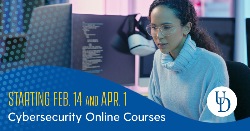 UD PCS cybersecurity offerings