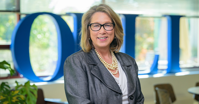 Karen Asenavage Loptes is the new director of UD’s Osher Lifelong Learning Institute (OLLI) Karen Asenavage Loptes is the new director of UD’s Osher Lifelong Learning Institute (OLLI)