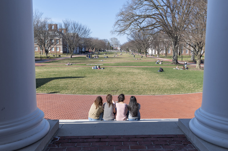 After escaping Afghanistan following the Taliban’s takeover in August 2021, 15 women — scholars in the Women’s Initiative in Service and Education (WISE) program — have found a new home at UD.