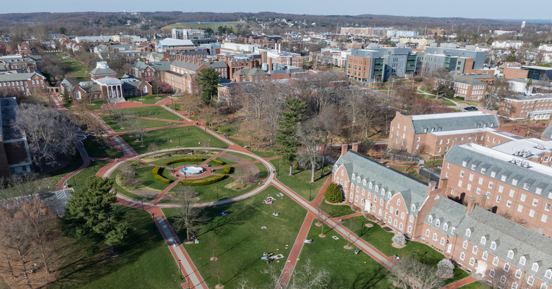 Campus beauty