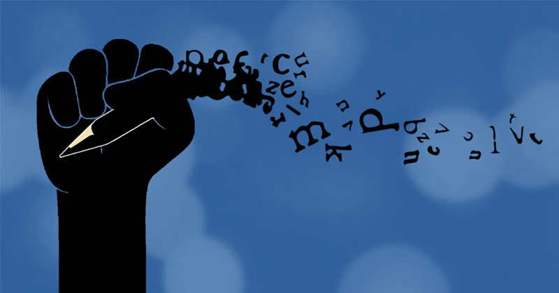 The Delaware community is invited to see how during the Poetry as Activism Festival, a celebration of the written and spoken word. The festival will take place in various locations in and around the University of Delaware’s Morris Library from 11:30 a.m. to 5 p.m. on Thursday, May 9. The Delaware community is invited to see how during the Poetry as Activism Festival, a celebration of the written and spoken word. The festival will take place in various locations in and around the University of Delaware’s Morris Library from 11:30 a.m. to 5 p.m. on Thursday, May 9.